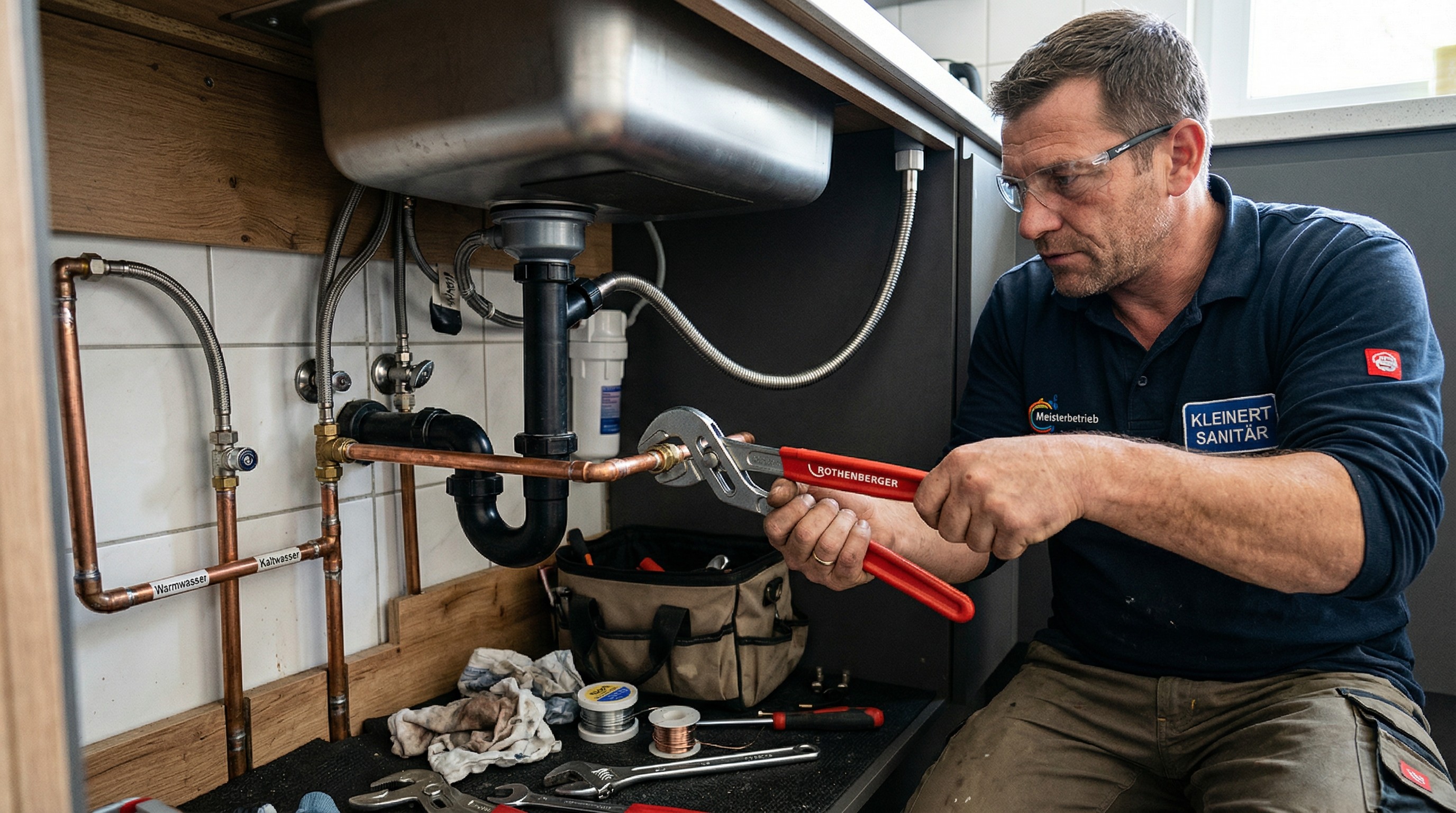 Nagel Haustechnik Inh. Stefan Reinhardt – Sanitärinstallateur Pforzheim